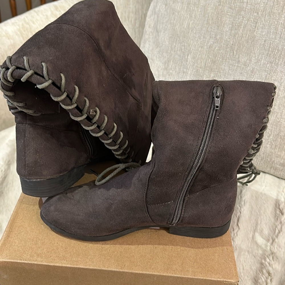 Fall Over the Knee Boots